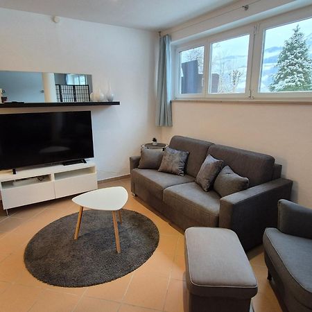 סנט יוהן אים פונגאו Apartment Familie Gruenauer מראה חיצוני תמונה