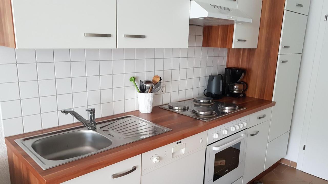 סנט יוהן אים פונגאו Apartment Familie Gruenauer מראה חיצוני תמונה
