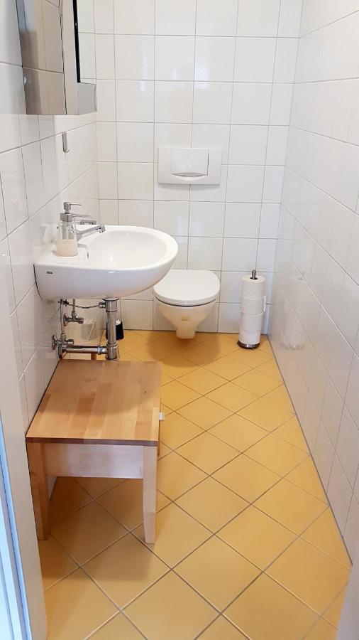 סנט יוהן אים פונגאו Apartment Familie Gruenauer מראה חיצוני תמונה