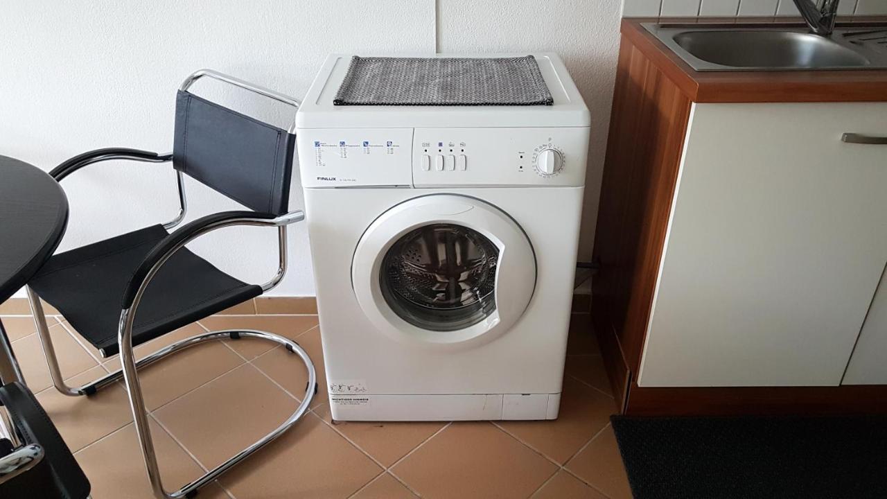 סנט יוהן אים פונגאו Apartment Familie Gruenauer מראה חיצוני תמונה