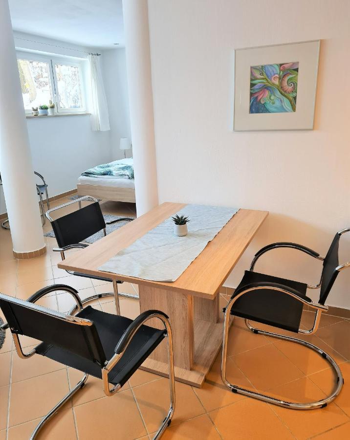 סנט יוהן אים פונגאו Apartment Familie Gruenauer מראה חיצוני תמונה