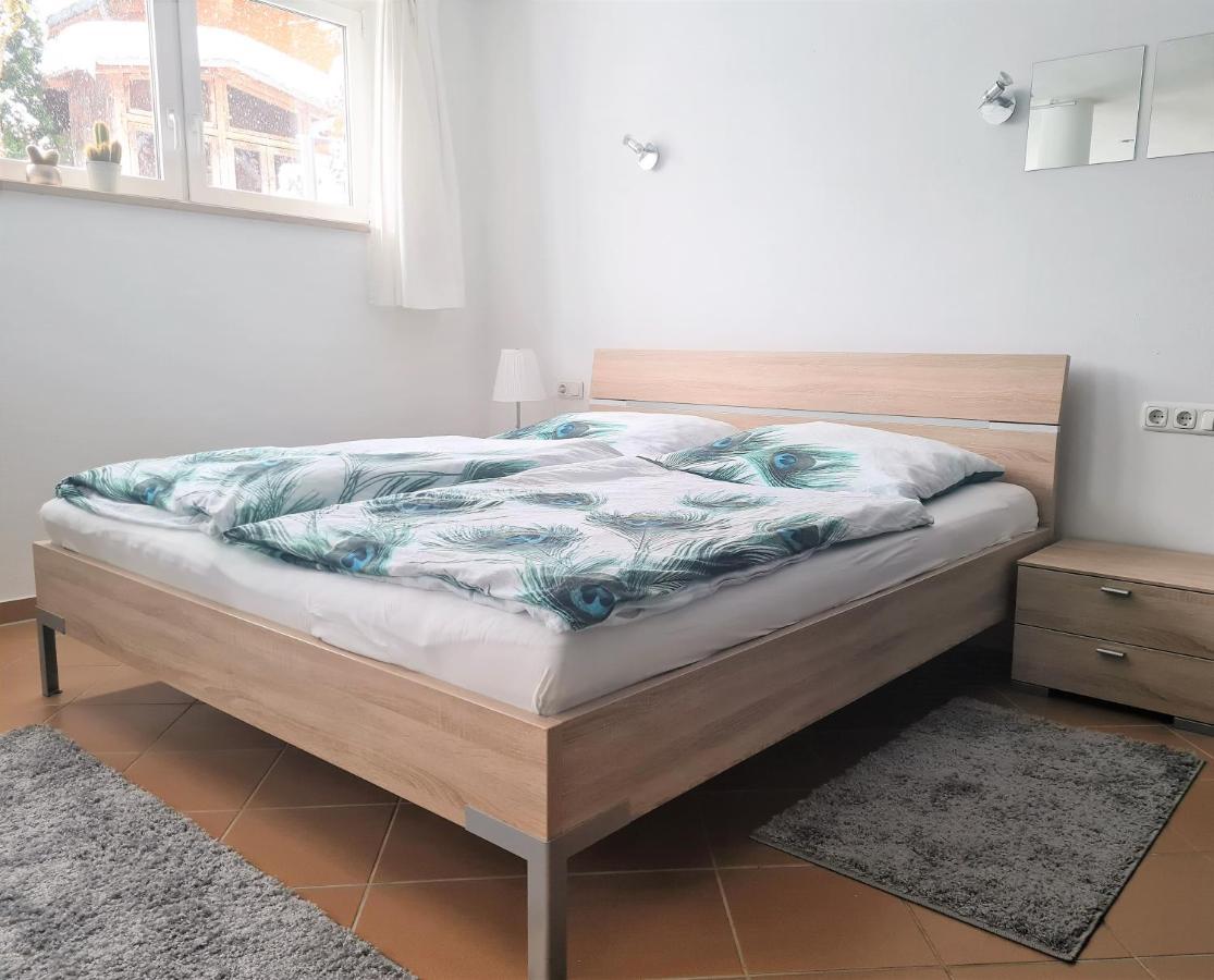 סנט יוהן אים פונגאו Apartment Familie Gruenauer מראה חיצוני תמונה