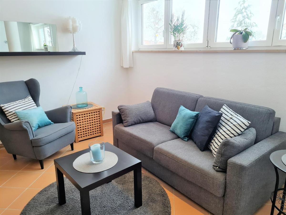 סנט יוהן אים פונגאו Apartment Familie Gruenauer מראה חיצוני תמונה