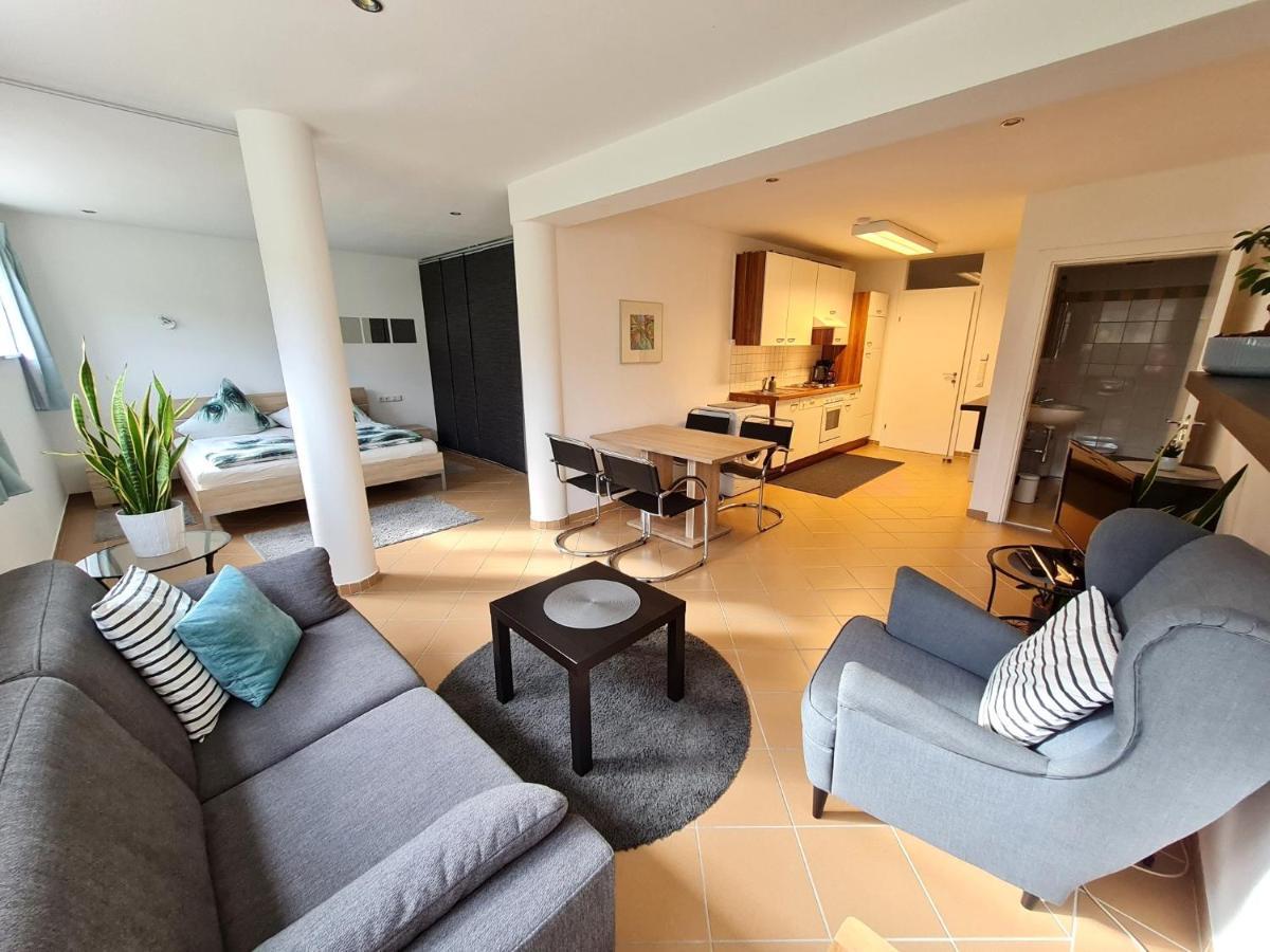 סנט יוהן אים פונגאו Apartment Familie Gruenauer מראה חיצוני תמונה
