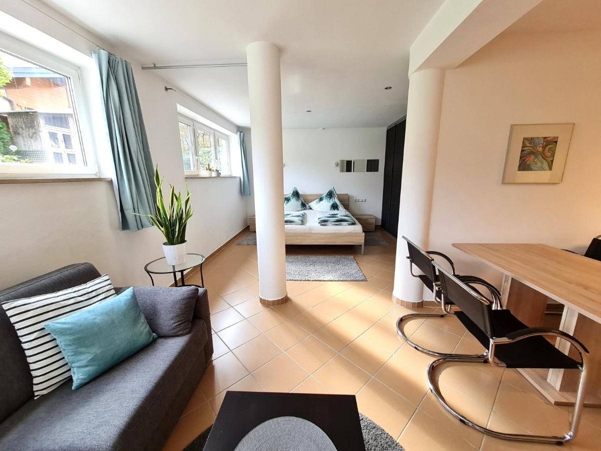 סנט יוהן אים פונגאו Apartment Familie Gruenauer מראה חיצוני תמונה