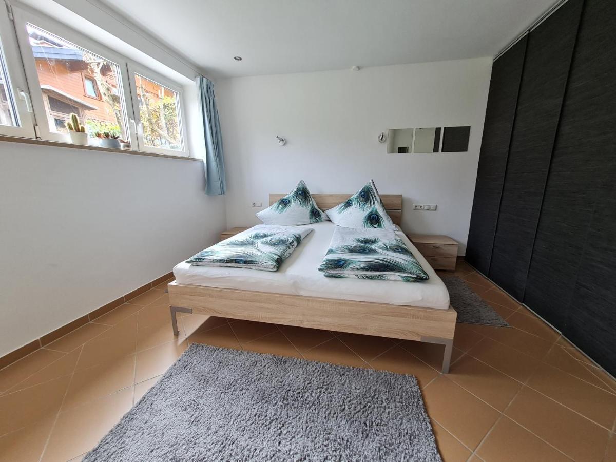 סנט יוהן אים פונגאו Apartment Familie Gruenauer מראה חיצוני תמונה