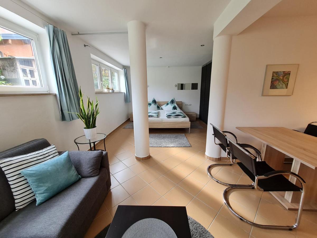 סנט יוהן אים פונגאו Apartment Familie Gruenauer מראה חיצוני תמונה
