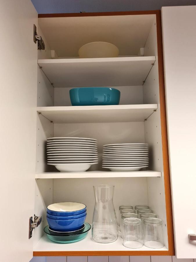 סנט יוהן אים פונגאו Apartment Familie Gruenauer מראה חיצוני תמונה