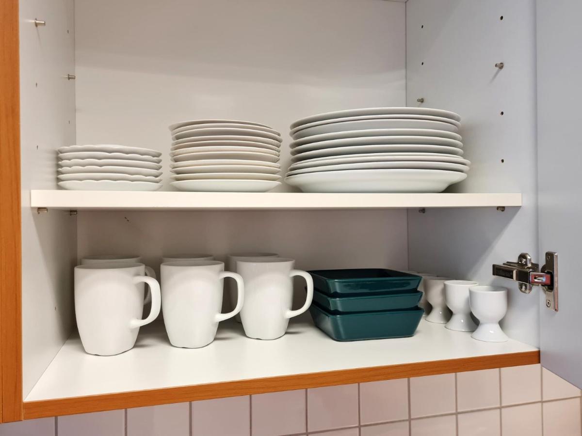 סנט יוהן אים פונגאו Apartment Familie Gruenauer מראה חיצוני תמונה