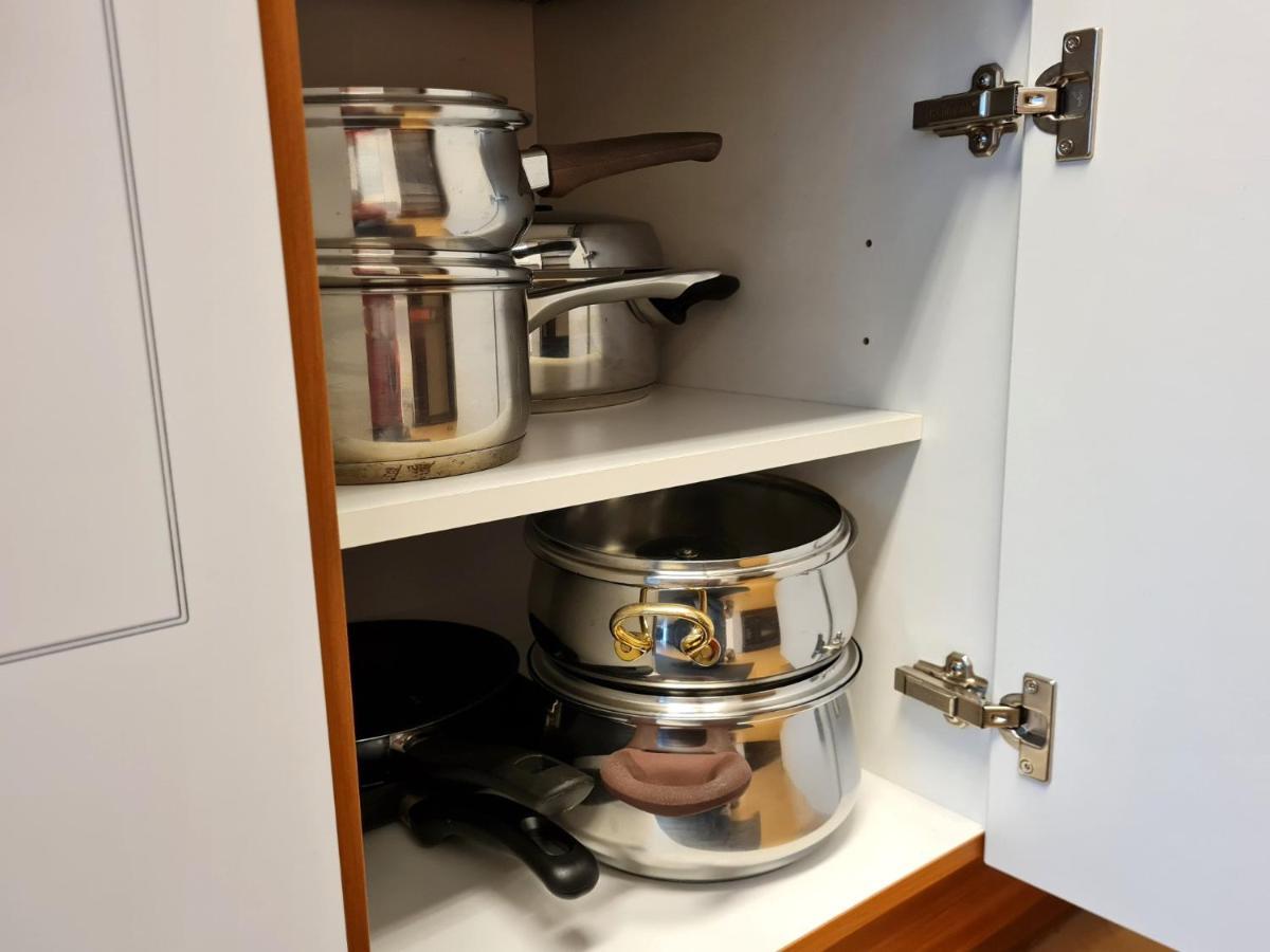 סנט יוהן אים פונגאו Apartment Familie Gruenauer מראה חיצוני תמונה