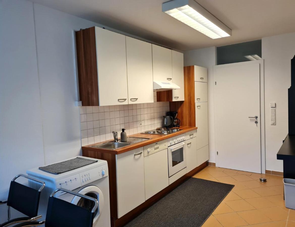 סנט יוהן אים פונגאו Apartment Familie Gruenauer מראה חיצוני תמונה