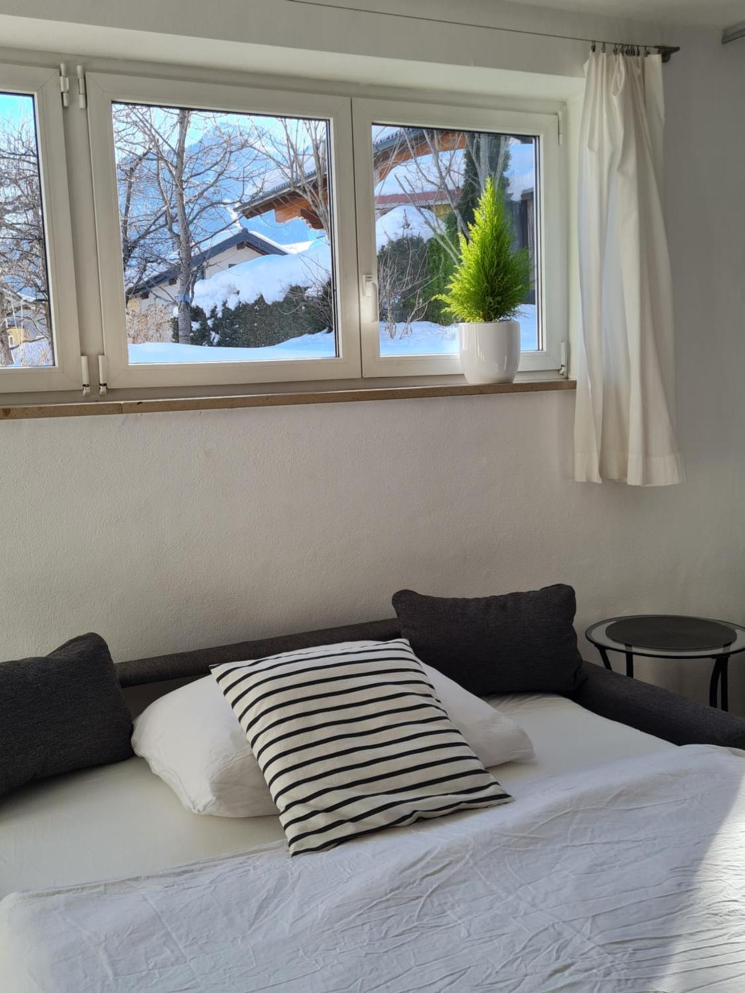 סנט יוהן אים פונגאו Apartment Familie Gruenauer מראה חיצוני תמונה