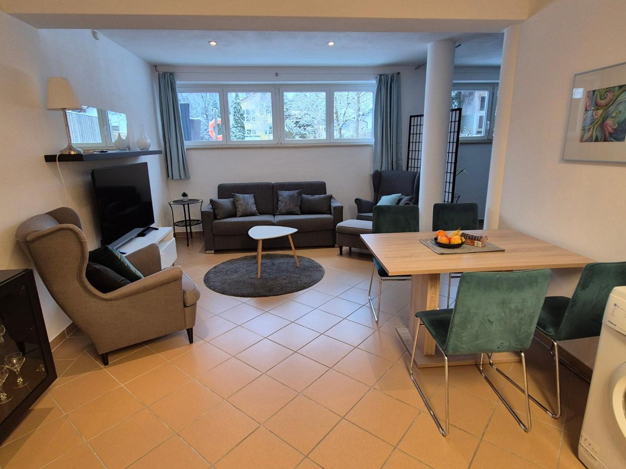 סנט יוהן אים פונגאו Apartment Familie Gruenauer מראה חיצוני תמונה
