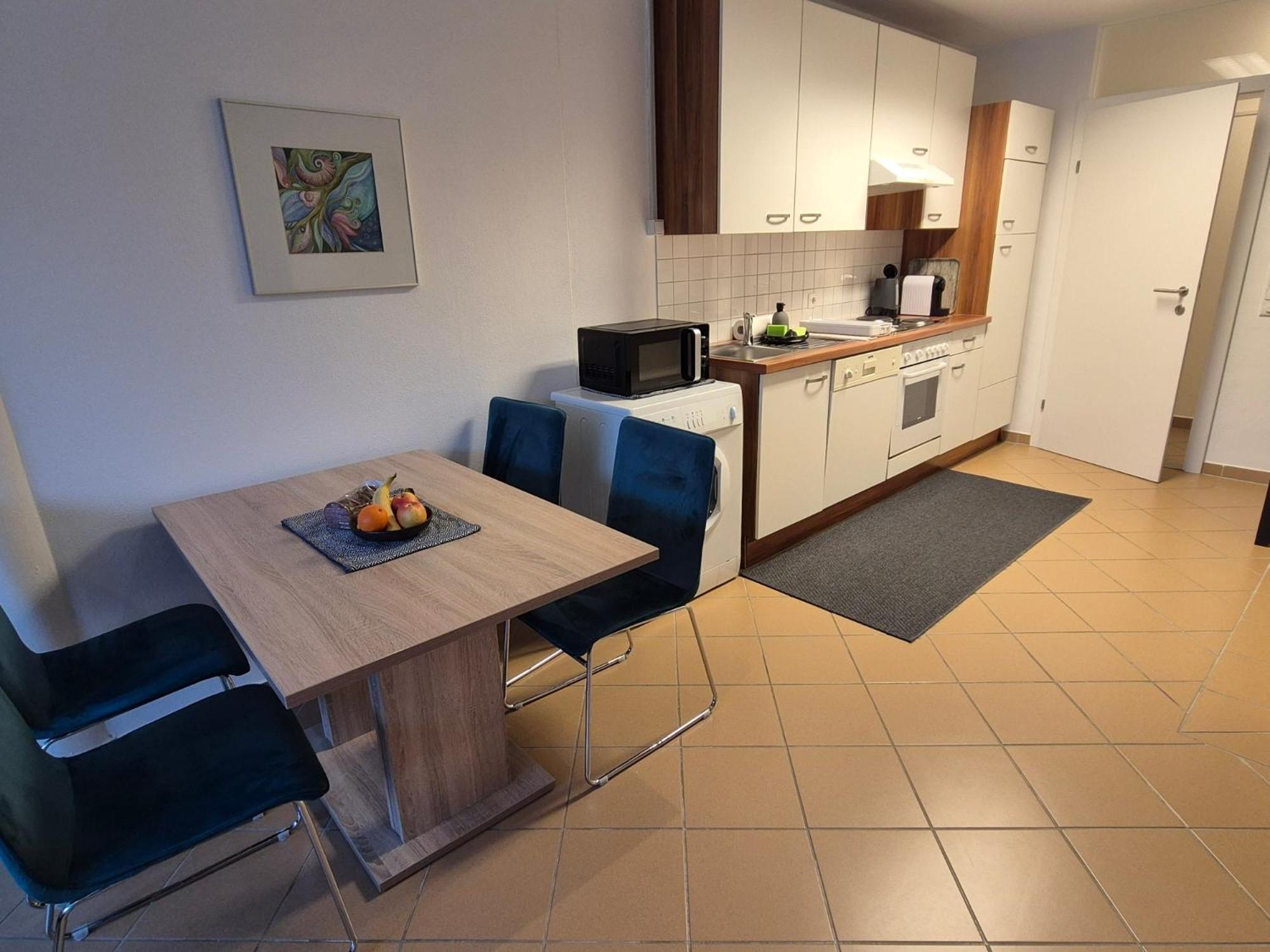 סנט יוהן אים פונגאו Apartment Familie Gruenauer מראה חיצוני תמונה
