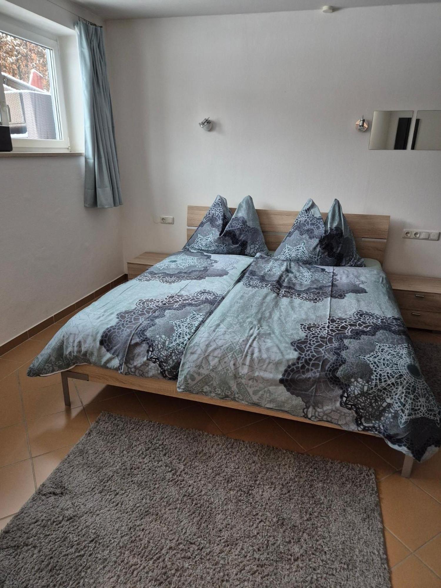 סנט יוהן אים פונגאו Apartment Familie Gruenauer מראה חיצוני תמונה